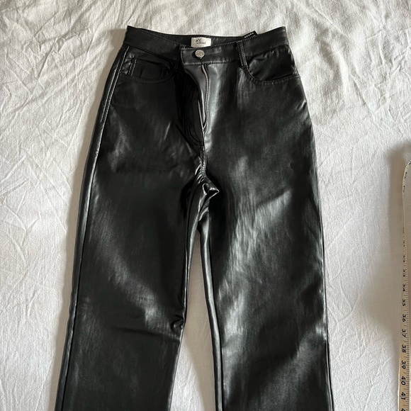 Wilfred Vegan leather Melina pant - Picture 3 of 6